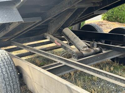 2022 C&B SNAKE RIVER 7X14  DUMP TRAILER W/ 4 SIDES - Photo 7 - Olympia, WA 98501
