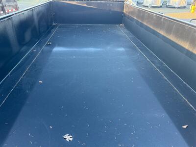 2025 Big Tex Trailers 16LP 7x14 w/ SPRING LOADED TARP & SOLAR CHARGER - Photo 7 - Olympia, WA 98501