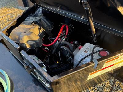 2025 Big Tex Trailers 16LP 7x14 w/ SPRING LOADED TARP & SOLAR CHARGER - Photo 5 - Olympia, WA 98501