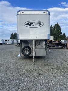 2024 4 Star Trailers Warmblood 2+1 Gooseneck Straight Load Trailer   - Photo 13 - Olympia, WA 98501