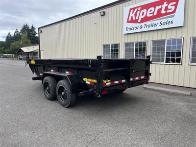 2026 Big Tex Trailers 16TD-16 7x16 17.6 Telescopic Dump - Photo 3 - Olympia, WA 98501