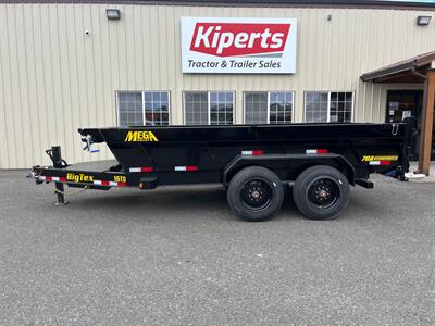 2026 Big Tex Trailers 16TD-16 7x16 17.6 Telescopic Dump - Photo 2 - Olympia, WA 98501
