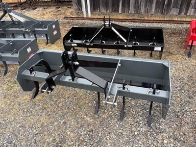 AGRI EASE 6FT Box Blades BE-BBR6G - Photo 1 - Olympia, WA 98501