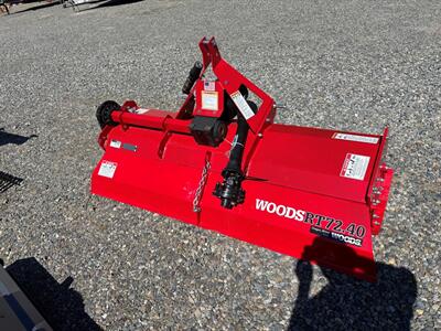 2025 Woods Rotary Tillers RT72.40 - Photo 1 - Olympia, WA 98501