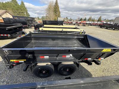 2026 Big Tex Trailers 16TD-14 Telescopic 17.5K GVWR Dump Trailer - Photo 3 - Olympia, WA 98501
