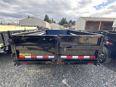2026 Big Tex Trailers 16TD-14 Telescopic 17.5K GVWR Dump Trailer - Photo 4 - Olympia, WA 98501