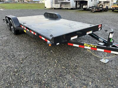 2026 Big Tex Trailers 10DM-20 Tandem Car Hauler 10K   - Photo 5 - Olympia, WA 98501