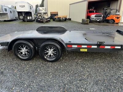 2026 Big Tex Trailers 10DM-20 Tandem Car Hauler 10K   - Photo 4 - Olympia, WA 98501