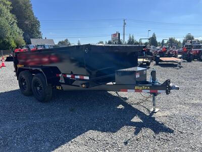 2025 Big Tex Trailers 14LX 14LX-12 7x12 14K Dump Trailer   - Photo 1 - Olympia, WA 98501
