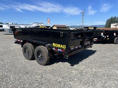 2025 Big Tex Trailers 14LX 14LX-12 7x12 14K Dump Trailer   - Photo 6 - Olympia, WA 98501