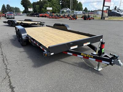 2026 Big Tex Trailers 10CH-16 7x16 10K Car Hauler   - Photo 3 - Olympia, WA 98501