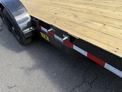 2026 Big Tex Trailers 10CH-16 7x16 10K Car Hauler   - Photo 4 - Olympia, WA 98501