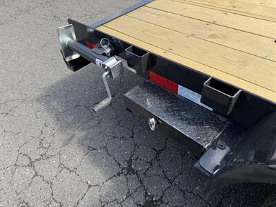 2026 Big Tex Trailers 10CH-16 7x16 10K Car Hauler   - Photo 5 - Olympia, WA 98501