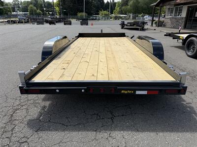 2026 Big Tex Trailers 10CH-16 7x16 10K Car Hauler   - Photo 6 - Olympia, WA 98501