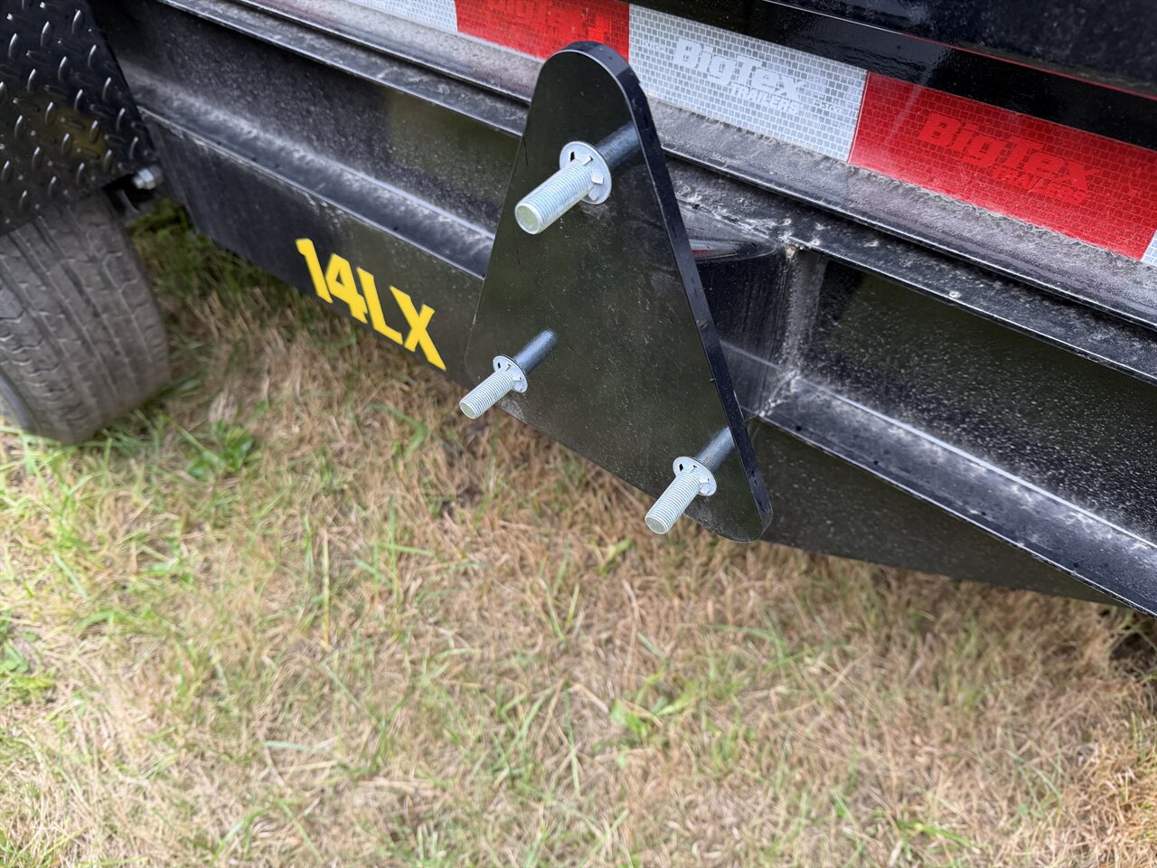 2026 Big Tex Trailers 14LX 14LX-14 7x14 14K Dump Trailer w/2' Sides   - Photo 6 - Olympia, WA 98501