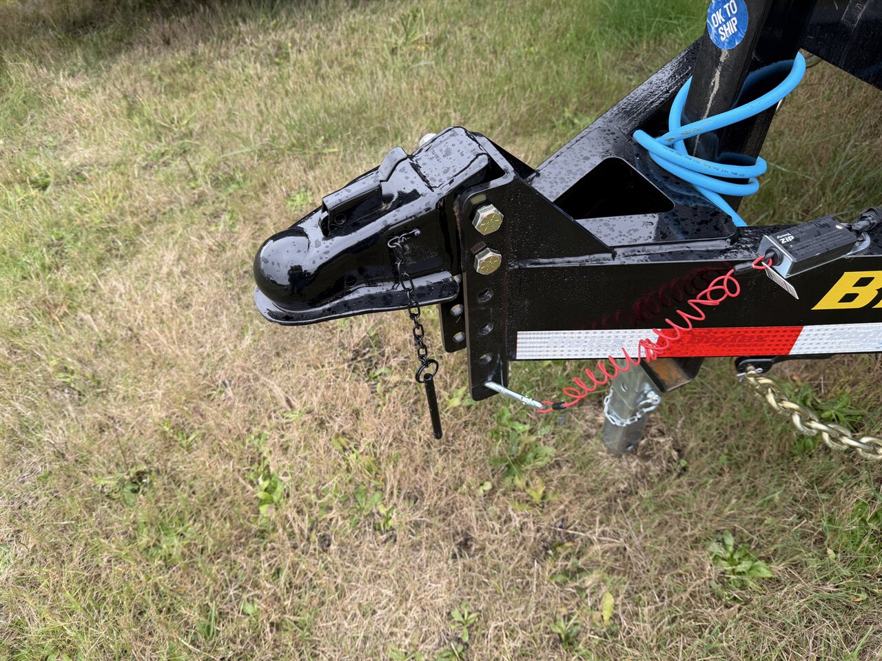 2026 Big Tex Trailers 14LX 14LX-14 7x14 14K Dump Trailer w/2' Sides   - Photo 9 - Olympia, WA 98501