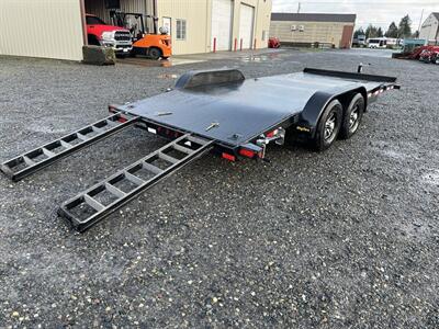 2026 Big Tex Trailers 10DM-18 Tandem Car Hauler 10K - Photo 3 - Olympia, WA 98501