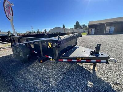 2026 Big Tex Trailers 14XD 14XD-14 7x14 15,400 GVW Dump Trailer   - Photo 3 - Olympia, WA 98501