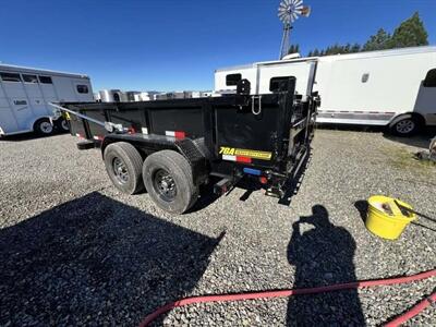 2026 Big Tex Trailers 14XD 14XD-14 7x14 15,400 GVW Dump Trailer   - Photo 4 - Olympia, WA 98501