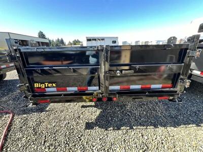 2026 Big Tex Trailers 14XD 14XD-14 7x14 15,400 GVW Dump Trailer   - Photo 8 - Olympia, WA 98501