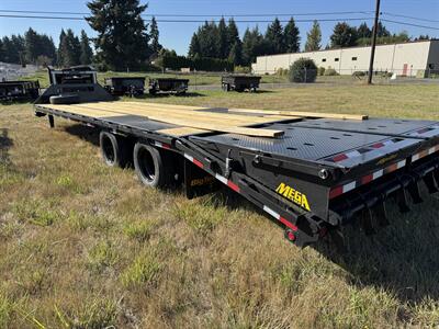 2026 Big Tex Trailers 22gn-30D5A 23.9k GVWR w/Mega Ramps   - Photo 3 - Olympia, WA 98501