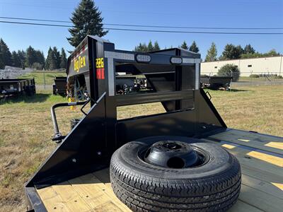 2026 Big Tex Trailers 22gn-30D5A 23.9k GVWR w/Mega Ramps   - Photo 4 - Olympia, WA 98501