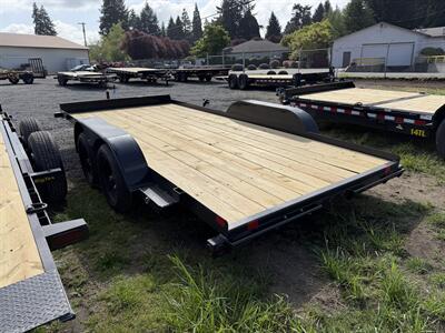 2026 Big Tex Trailers 70CH-16 7x16 Tandem Axle Car Hauler w/Ramps - Photo 5 - Olympia, WA 98501