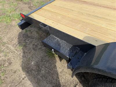 2026 Big Tex Trailers 70CH-16 7x16 Tandem Axle Car Hauler w/Ramps - Photo 3 - Olympia, WA 98501
