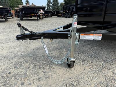 2026 Iron Eagle Trailers 5x10x2 Magnum Utility w/Ramp Gate - Photo 5 - Olympia, WA 98501