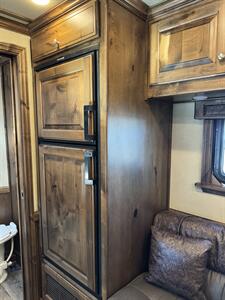 2026 4 Star Trailers 4 Horse w/10'8 Outback Conversion Living Quarters   - Photo 10 - Olympia, WA 98501