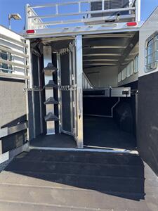 2026 4 Star Trailers 4 Horse w/10'8 Outback Conversion Living Quarters   - Photo 18 - Olympia, WA 98501