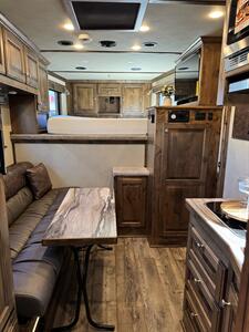 2026 4 Star Trailers 4 Horse w/10'8 Outback Conversion Living Quarters   - Photo 5 - Olympia, WA 98501