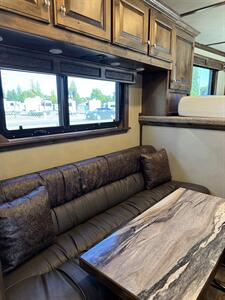 2026 4 Star Trailers 4 Horse w/10'8 Outback Conversion Living Quarters   - Photo 6 - Olympia, WA 98501