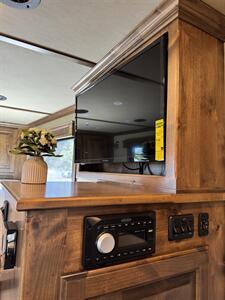 2026 4 Star Trailers 4 Horse w/10'8 Outback Conversion Living Quarters   - Photo 7 - Olympia, WA 98501