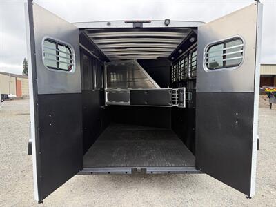 2026 Logan Coach Bullseye 3-Horse Bumper Pull Trailer - Photo 6 - Olympia, WA 98501