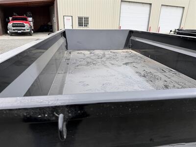 2026 Big Tex Trailers 14TD-14 7x14 14K Dump Trailer w/Tarp & Ramps   - Photo 8 - Olympia, WA 98501