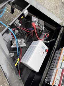 2026 Big Tex Trailers 14TD-14 7x14 14K Dump Trailer w/Tarp & Ramps   - Photo 3 - Olympia, WA 98501