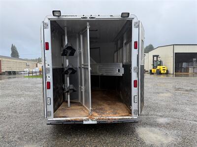 2013 Featherlite Trailers 3 Horse Gooseneck - Photo 3 - Olympia, WA 98501