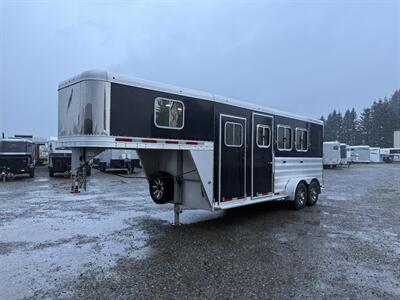 2013 Featherlite Trailers 3 Horse Gooseneck - Photo 9 - Olympia, WA 98501