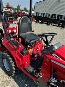 2024 Massey Ferguson GC1700 Series MF GC1723EB 22.5 h.p. Loader/backhoe TRACTOR  SUB COMPACT - Photo 5 - Olympia, WA 98501