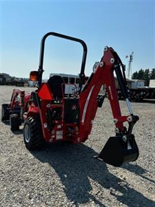 2024 Massey Ferguson GC1700 Series MF GC1723EB 22.5 h.p. Loader/backhoe TRACTOR  SUB COMPACT - Photo 4 - Olympia, WA 98501