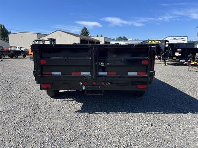 2026 Big Tex Trailers 90SR 90SR-12 6x12 10K Dump Trailer w/Ramps   - Photo 3 - Olympia, WA 98501