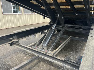 2026 Big Tex Trailers 14OT-24 8x24 14K Over/Axle Tilt Flatbed - Photo 8 - Olympia, WA 98501