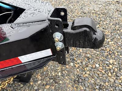 2026 Big Tex Trailers 16OT-24 OVER AXLE TILT 24' 17.5K GVWR   - Photo 6 - Olympia, WA 98501