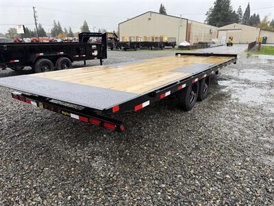 2026 Big Tex Trailers 16OT-24 OVER AXLE TILT 24' 17.5K GVWR   - Photo 13 - Olympia, WA 98501