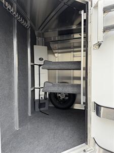 2027 4 Star Trailers 2-Horse Bumper Pull w/Convenience Package   - Photo 7 - Olympia, WA 98501