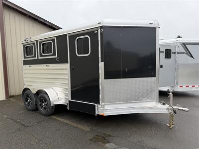 2027 4 Star Trailers 2-Horse Bumper Pull w/Convenience Package   - Photo 2 - Olympia, WA 98501