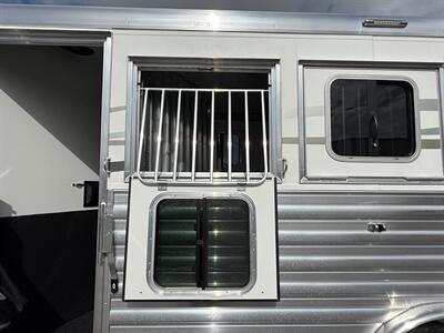 2027 4 Star Trailers 4-Horse Deluxe Bumper Pull 8' Wide   - Photo 9 - Olympia, WA 98501