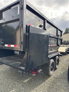 2026 Big Tex Trailers 14RB-14 14K Roll Off Dump Bumper Pull   - Photo 4 - Olympia, WA 98501