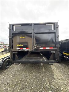 2026 Big Tex Trailers 14RB-14 14K Roll Off Dump Bumper Pull   - Photo 5 - Olympia, WA 98501